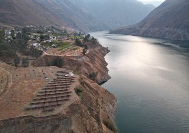 Système d'irrigation à énergie solaire pour une agriculture durable