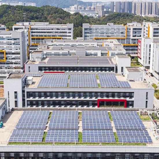 Système de stockage d'énergie solaire : tout ce que vous devez savoir