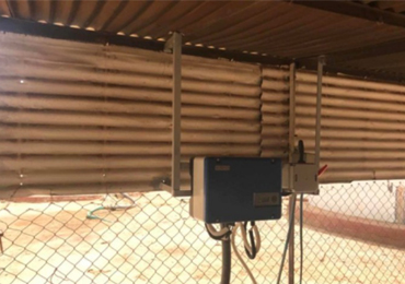 5 ensembles de pompes solaires de 7,5 kW à 18,5 kW au Soudan