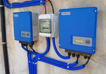 2 ensembles de systèmes de pompage solaire de 1,5 kW au Portugal