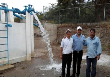 Système de pompage solaire de 18,5 kW à Guerrero, au Mexique