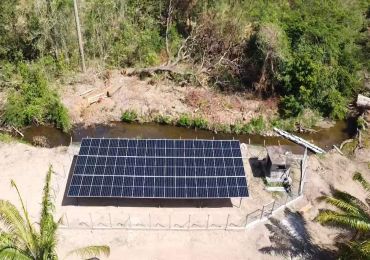 Système de pompage solaire de 17,85 kW à Bogota, en Colombie