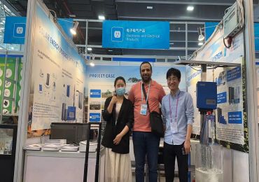 JNTECH a fait une apparition merveilleuse à la 133e Foire de Canton
