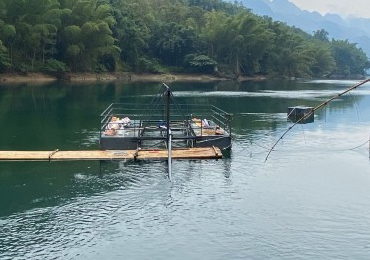 Système de pompe solaire de 45 kW au Guizhou