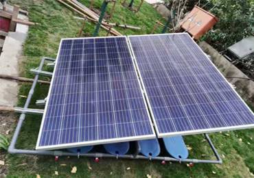 Système d'aérateur microporeux de 375 W à Feixi Hefei