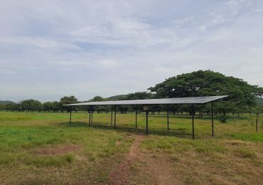 Système de pompage solaire de 7,5 kW à Columbia
