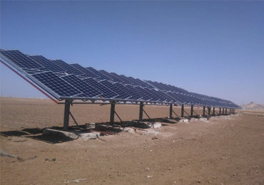 Système de 22 kW au Yémen