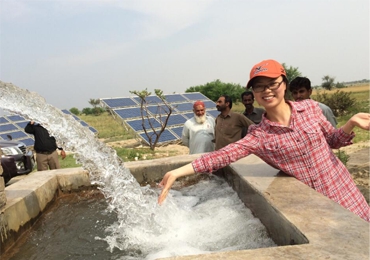 Système de pompage solaire de 37 kW à Multan, Pakistan