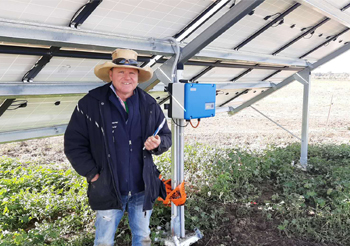 Système de pompe solaire de 3 kW en Australie