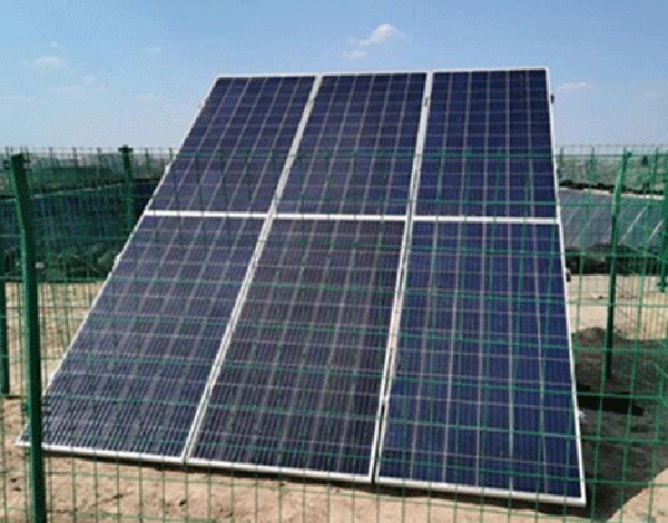 Jntech contribue au développement de cultures sèches à haut rendement et d'une agriculture économe en eau à Yulin