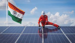 Inde : de janvier à septembre, la capacité installée photovoltaïque de 8,811 GW a augmenté de 280 % sur un an
