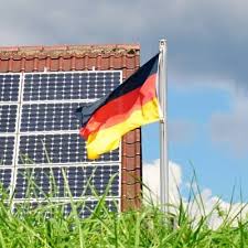 L'Allemagne va réduire la taxe sur les énergies renouvelables à 0,0372 euro/kWh