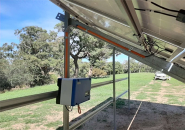 Système de pompe solaire de 3 kW et 2,2 kW en Australie