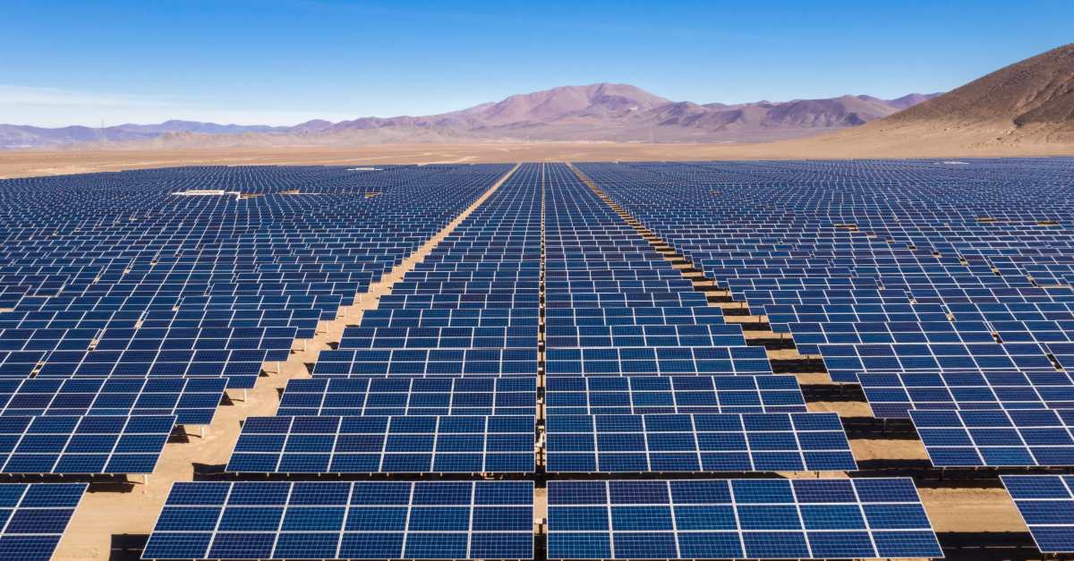 Projet photovoltaïque de 8 751 MW ! Le Vietnam prévoit de développer davantage les énergies renouvelables.
