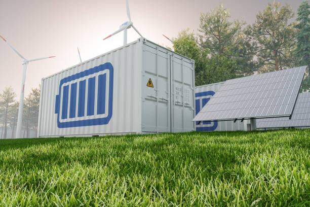 EDF : remporte l'appel d'offres pour un projet photovoltaïque + stockage d'énergie de 100 MW au Pérou