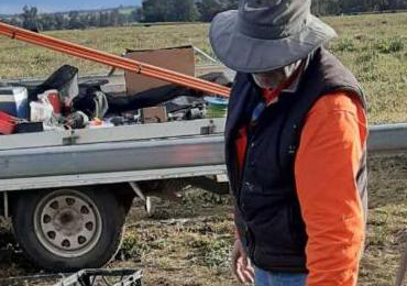 Système de pompe solaire de 3 kW en Australie
