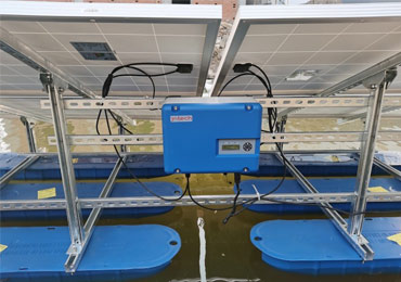 11 ensembles de systèmes d'aération solaire de 750 W à Suzhou, Jiangsu