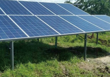 Système de pompage solaire de 2,2 kW en Colombie