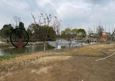 Système de pompe solaire de 5,5 kW et 3 kW à Changzhou, Jiangsu