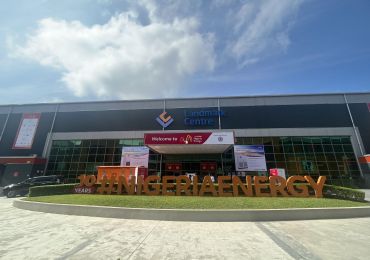 JNTECH Renewable Energy dévoilé au Nigeria Energy 2023