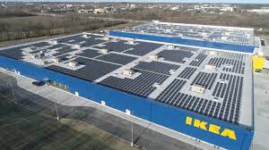 IKEA se lance dans le photovoltaïque ! L'entreprise prévoit d'investir 272,16 millions de dollars américains pour réaliser son premier investissement solaire en Russie.