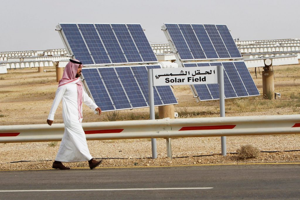 Les Émirats arabes unis augmenteront la capacité installée d'énergie renouvelable à 30 GW au cours des dix prochaines années