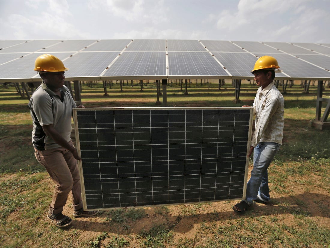 Un énorme déficit d'investissement rend l'objectif de 175 GW d'énergie renouvelable de l'Inde plus difficile à atteindre
