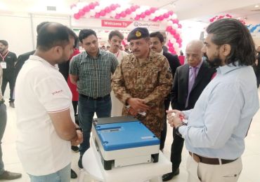 Jntech dévoilé à la Semaine pakistanaise des énergies renouvelables 2024